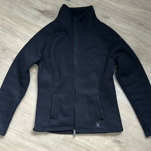 Spyder Fleece Lined Jacket